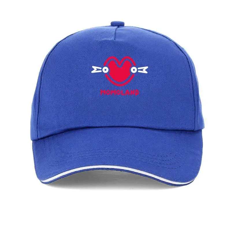 

Sun hat Black White UNISEX Baseball Cap Size S M L XL 2XL 3XL Momoland Kpop Idol Korea