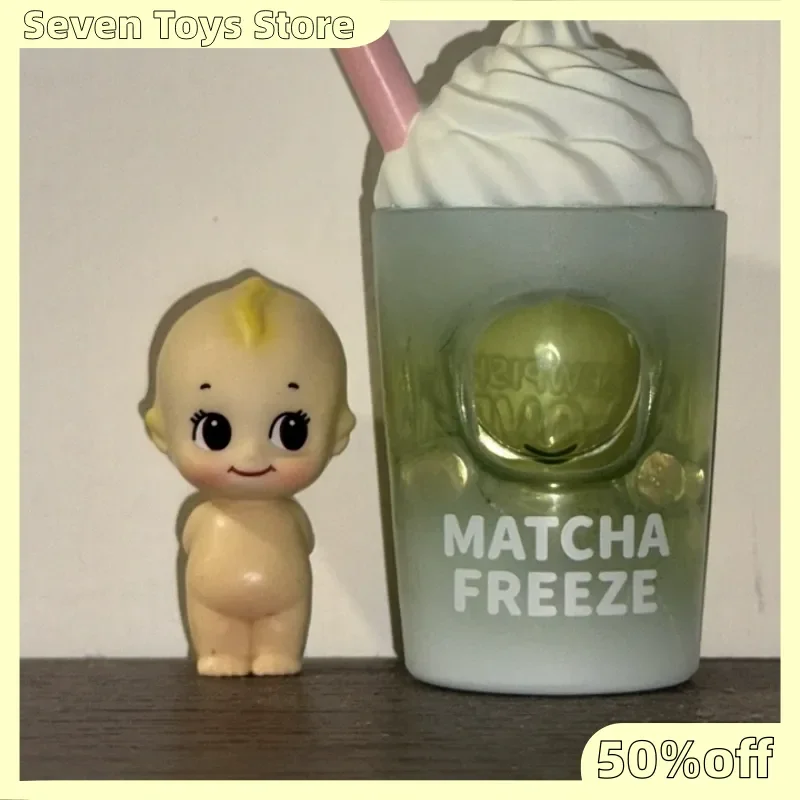Оригинальная серия Nova Kewpish Love Summer: коллекционная фигурка в стиле Q-версии на тему напитков, настольное украшение для офиса и дома (art.: 3920dc4d6db84) - 3920dc4d6db84