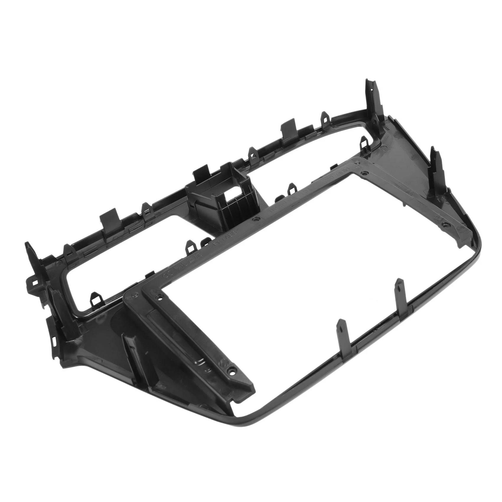 

9 Inch 2 Din Car Stereo Radio Fascia Dash Player DVD Adapter Frame Panel for I20 2014-2017 RHD