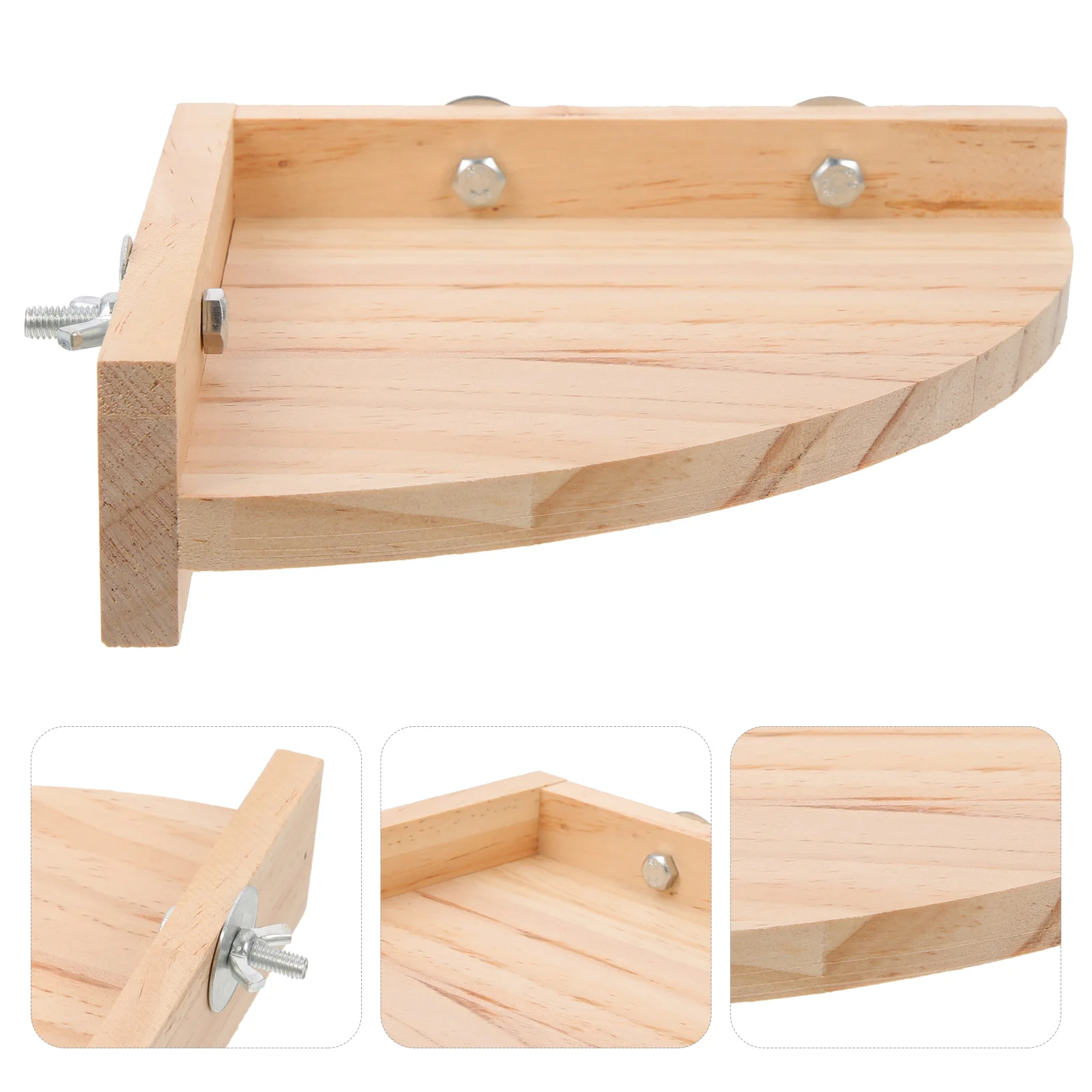 

Perch Parrot Bird Birds Stand Woodencage Roost Toy Standing Wood Toys Grinding Chewing Cockatiel Hammock Stick Platform Paw