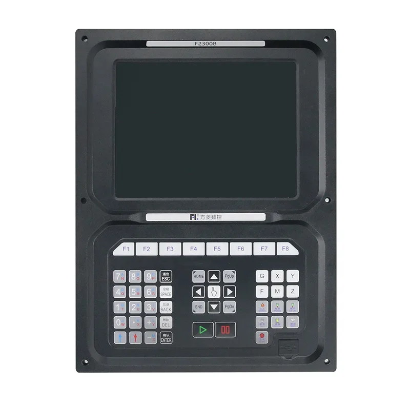 Фото F2300B 2-осевой контроллер движения с ЧПУ для станков для плазменной резки Gantry Flame №2