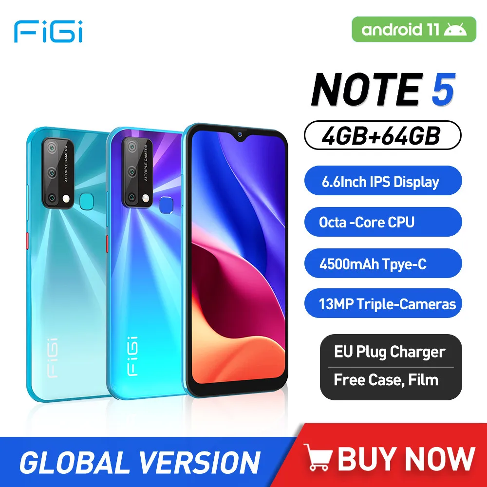 FIGI Note 5 6.6