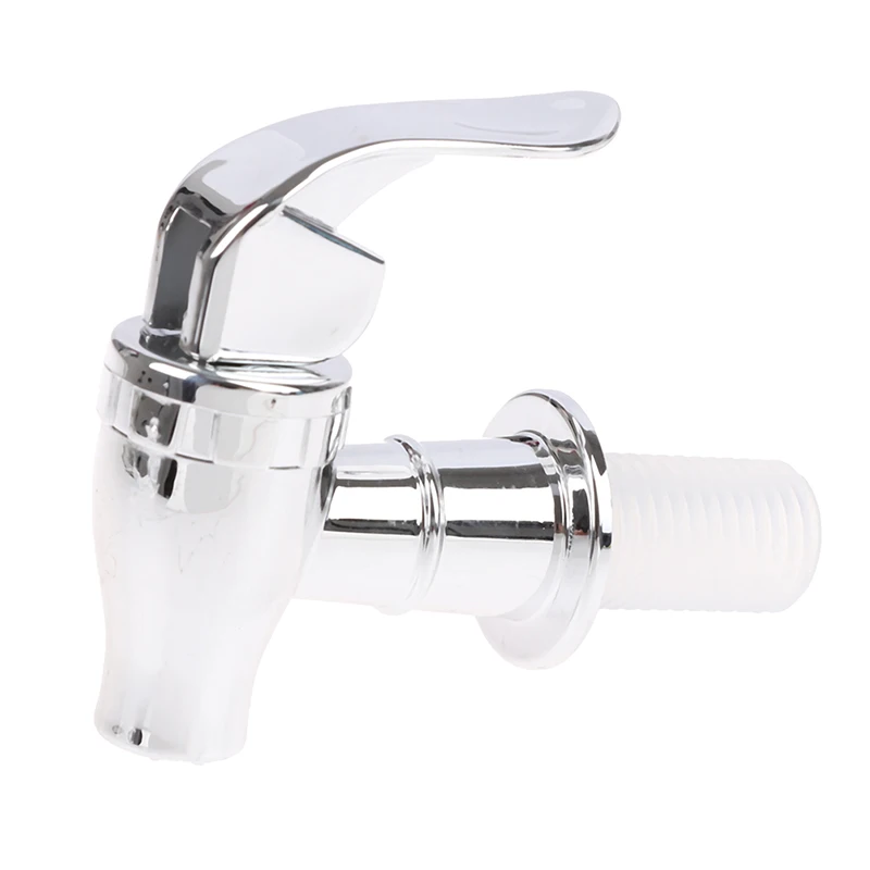 1PCS 17mm Plastic Glass Wine Bottle Faucet Jar Barrel Water Tank Faucet