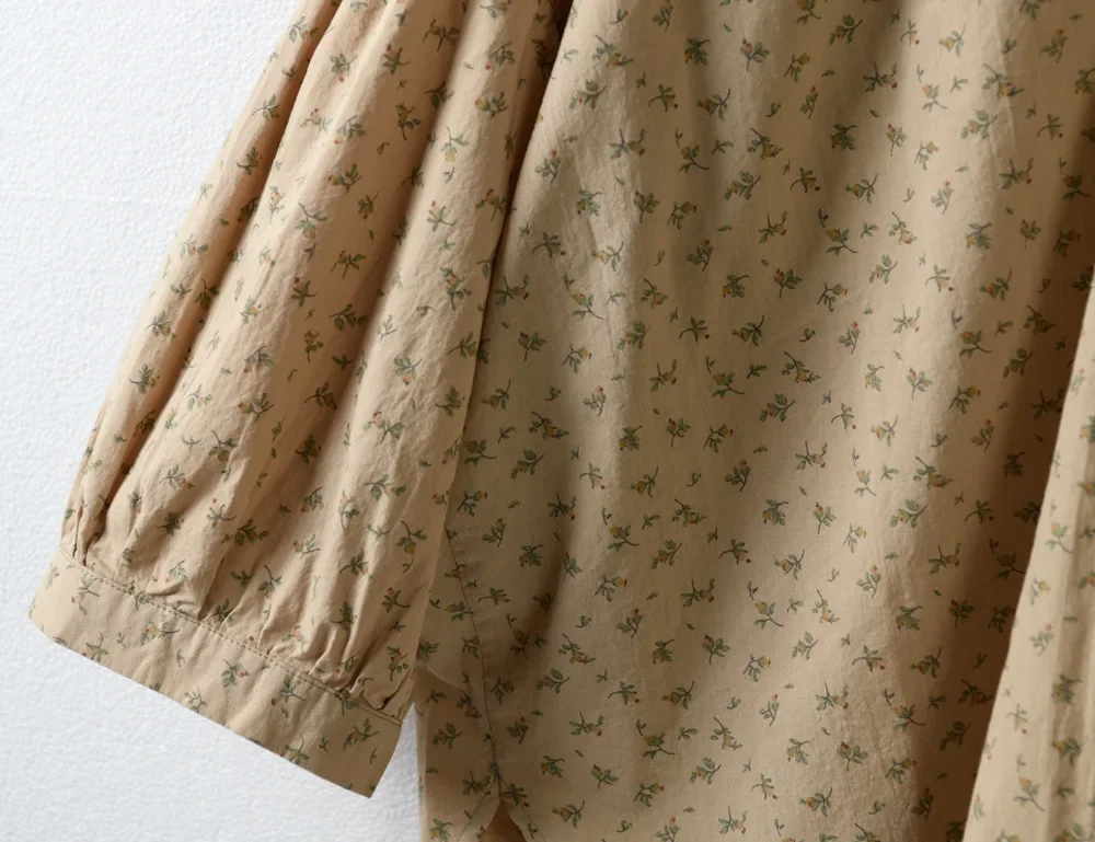 Блузка женская льняная оверсайз с длинным рукавом летучая мышь