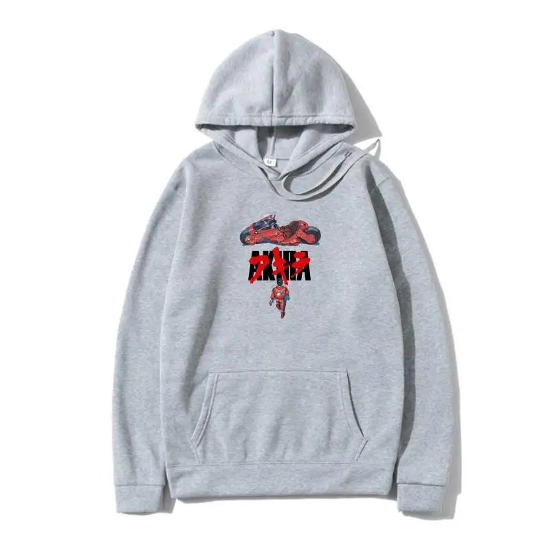 

Fashion Summer Women's Pullover Akira Classic Anime Girl Awesome Girl's Hip Hop Hoody Casual Outerwear Harajuku Drawstring