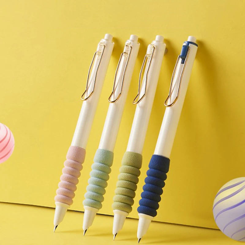 

2023 New Design School Student Writing Ink Fountain Pen Press Lovely Gift Colorful Writing Pen