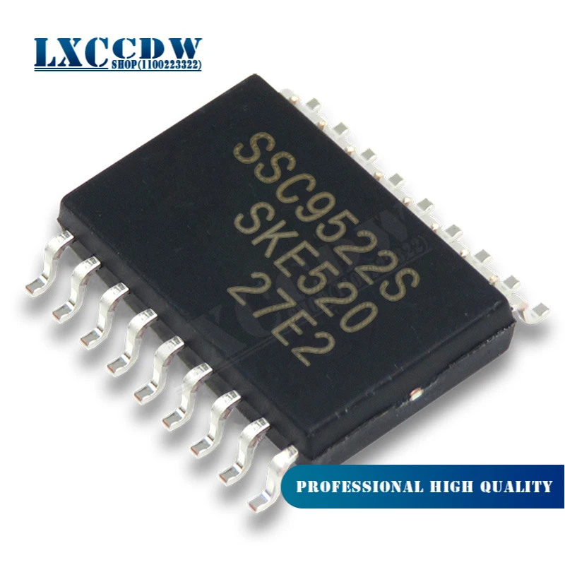 

5 шт. SOP-18 SSC9522 SSC9522S SSC9522S-TL SSC9512S SSC9512 SSC9502S SOP18 SSC9502 SSC9527S SSC9512 SOP 18 pecial LCD TV power