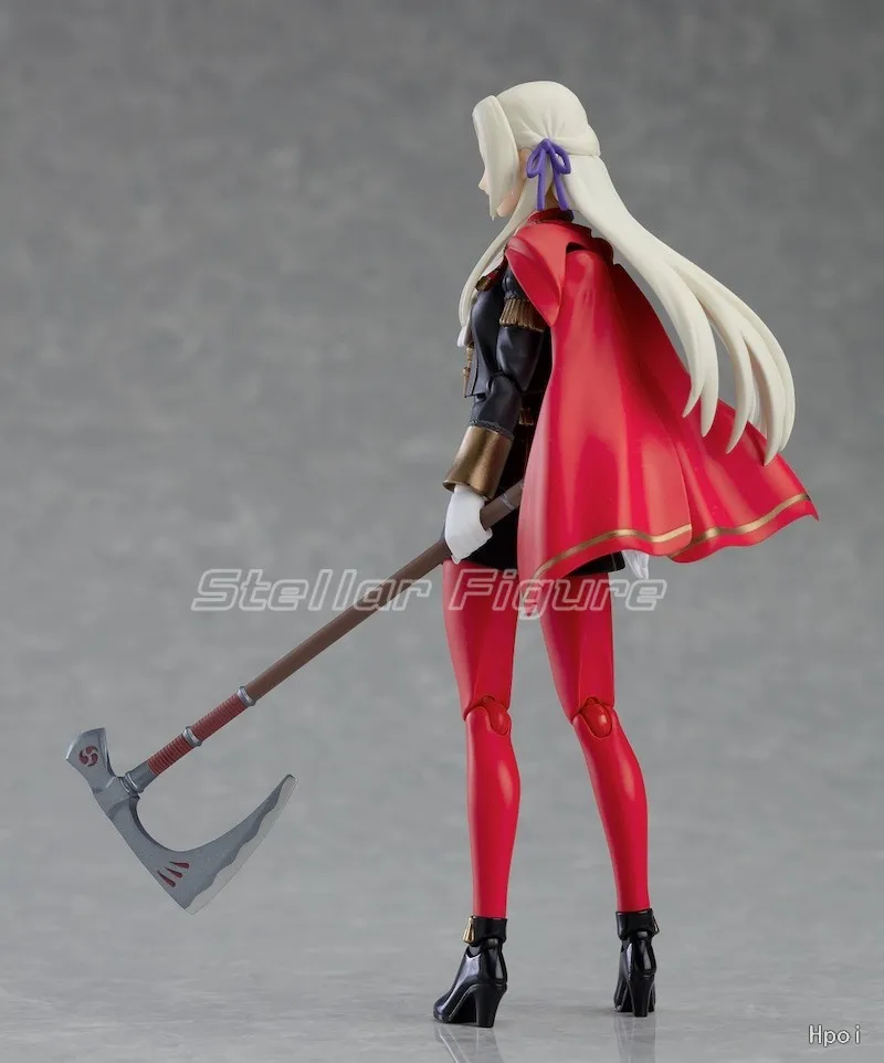 【SF】В наличии: Коллекционная фигурка Max Factory GSC Figma461 Edelgard Von Hresvelg из Fire Emblem: Three Houses – модель для подарка (art.: 3920dbc352258) - 3920dbc352258
