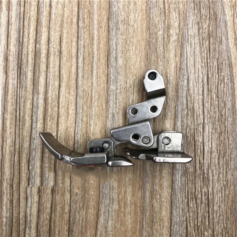 Фото 277122 Presser Foot For Pegasus Overlock Sewing Machine Fit M800 EX3200 MX3200 LX3200 S32 Use For Heavy-Duty Thick Fabric №3