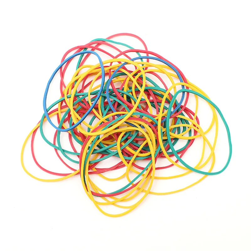 Рисунок 5 - Высококачественная цветная эластичная резинка 40 мм