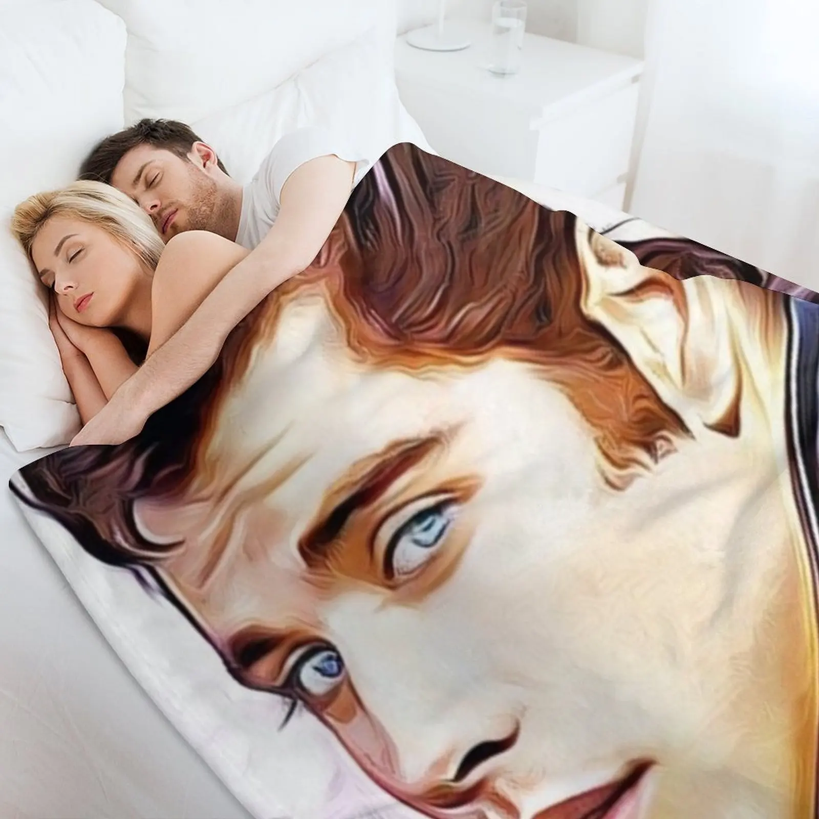 Одеяло DANNY ZUKO/Joe Travolta мягкие плюшевые клетчатые одеяла для малышей винтажные