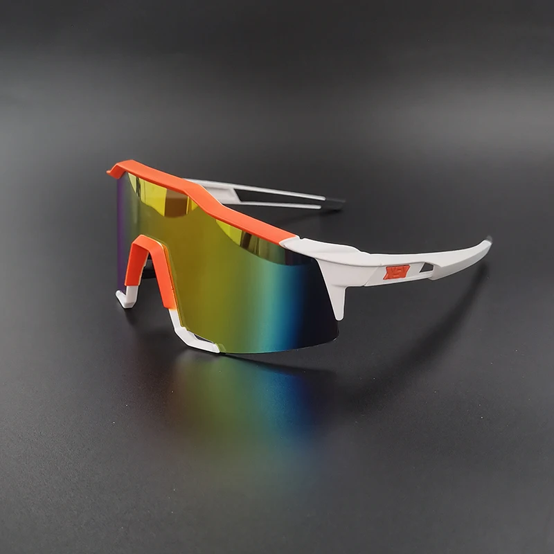 

2023 мужские и женские спортивные солнцезащитные очки для дорожного велосипеда UV400, велосипедные очки без оправы, очки для горного велосипеда, бега, рыбалки, мужские велосипедные очки, велосипедист