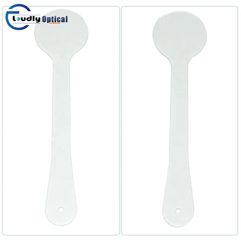 

Optometry Equipment Half Translucent Eye Occluder