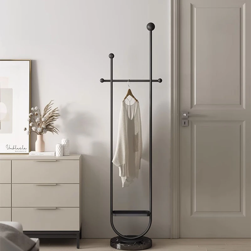 

Space Saving Shoe Coat Rack Clothes Hangers Modern Organizer Standing Storage Coat Racks Auvent Perchero Infantil Room Furniture