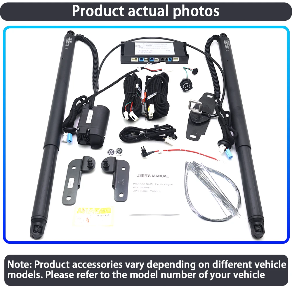 Для Leapmotor C01 C10 C11 T03 2020-2026 умный автоматический механический ключ задней двери, управление ключом, подъемник багажника, закрытие электропитания, задняя дверь (art.: 3920d2dc62799) - 3920d2dc62799