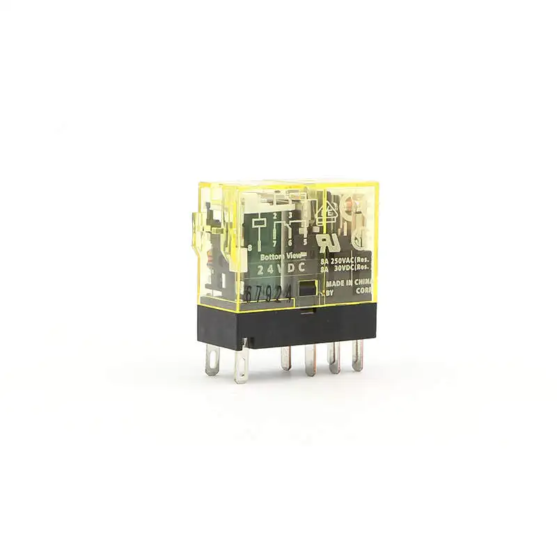5 pcs RJ25 relay RJ1S-CL-D24 RJ1S-CL-A220 RJ2S-CL-D24 RJ2S-CL-A220 RJ2S-C-D24