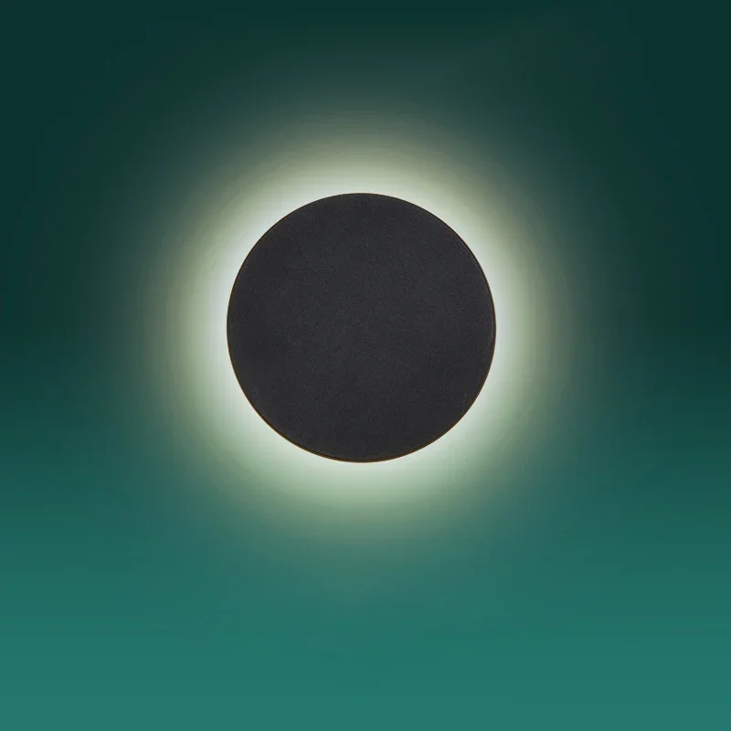 

Внутренние светодиодные настенные светильники для спальни, декоративные настенные светильники для гостиной, светильники для домашнего освещения, лестничные светильники на чердаке, круглые/квадратные