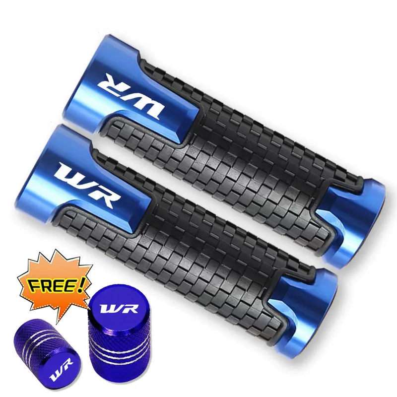 

Ручки для мотоцикла с ЧПУ для YAMAHA WR125X, WR125R, WR200, WR250, F, WR250R, WR250X, WR250Z, WR426F, WR450F с логотипом «WR», 7/8»