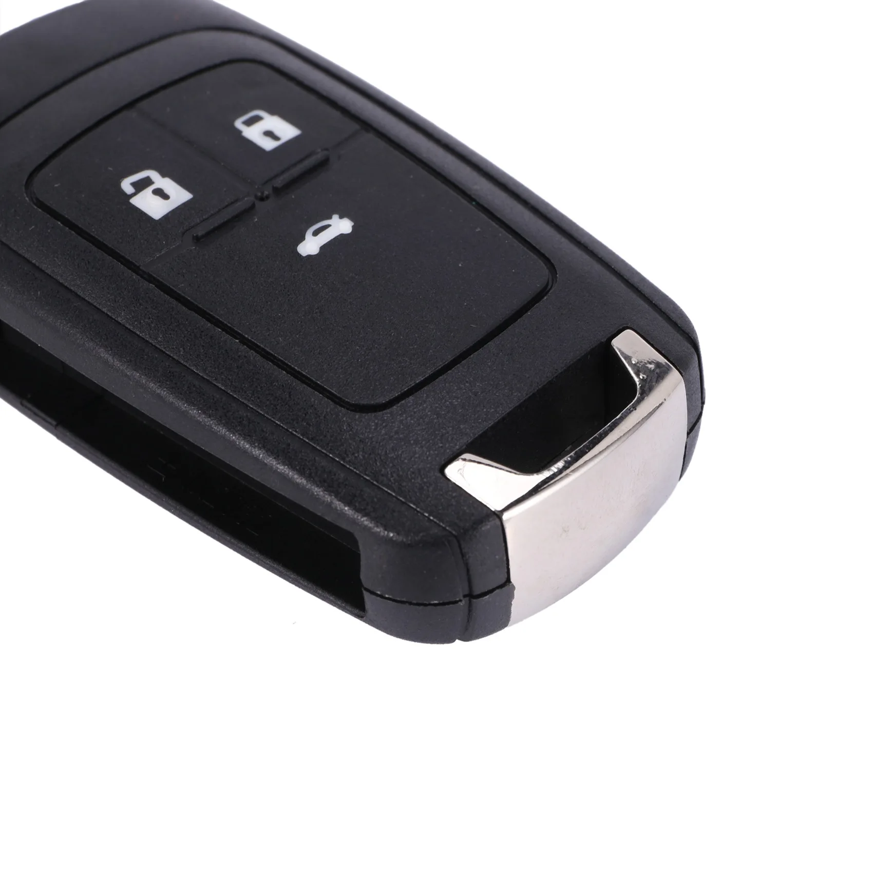 3 кнопки 43 Гц с чипом ID46 брелок дистанционного управления для Chevrolet Cruze Aveo Orlando