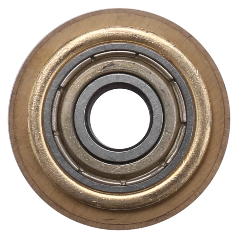 Резак для карбонизированной плитки с титановым покрытием 22x6x6 мм тональный