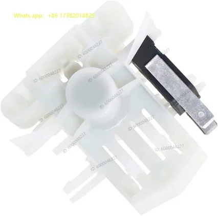 Фото Замок дверцы посудомоечной машины DW80F600UTS DW80J3020US DD81-01629A DD81-02132A №3