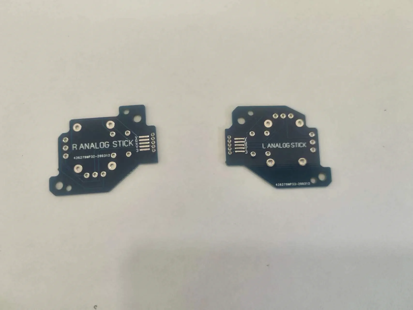 Аналоговый 3D-джойстик для Wiiu PS2