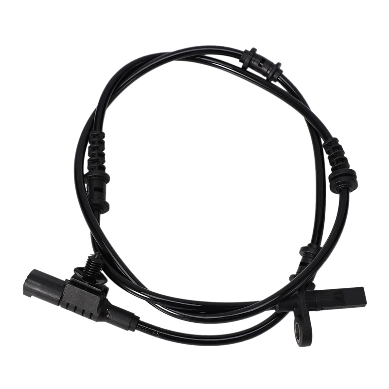 2X Автомобильный датчик скорости переднего колеса для Mercedes Benz A Class GLA 2465402510 A2465402510