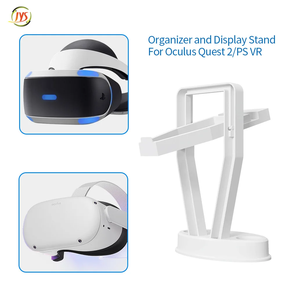 

For Oculus quest 2 handle desktop storage rack PS MOVE handle storage rack VR bracket ps5 VR2 storage rack helmet storage rack