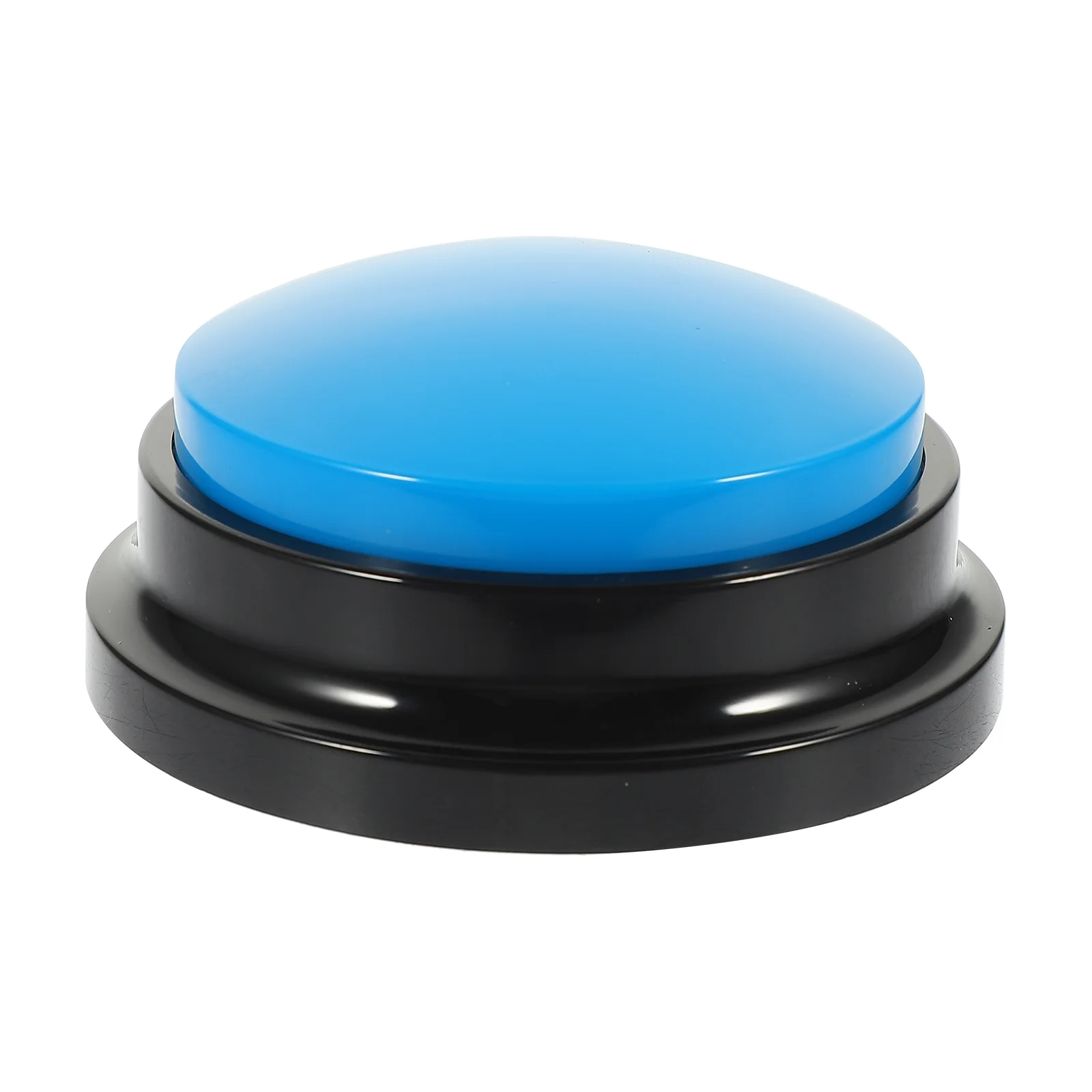 

Button Dog Buttons Talking Recording Buzzertraining Buzzers Voice Recordable Sound Pet Dogs Speaking Answer Record Interactive