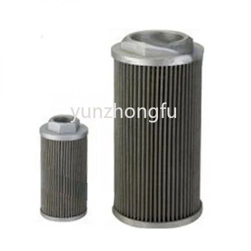 

Hydraulic Suction Filter Oil Filter Element (JL) MF-02/04/06/08/10/12/16/20/24/32