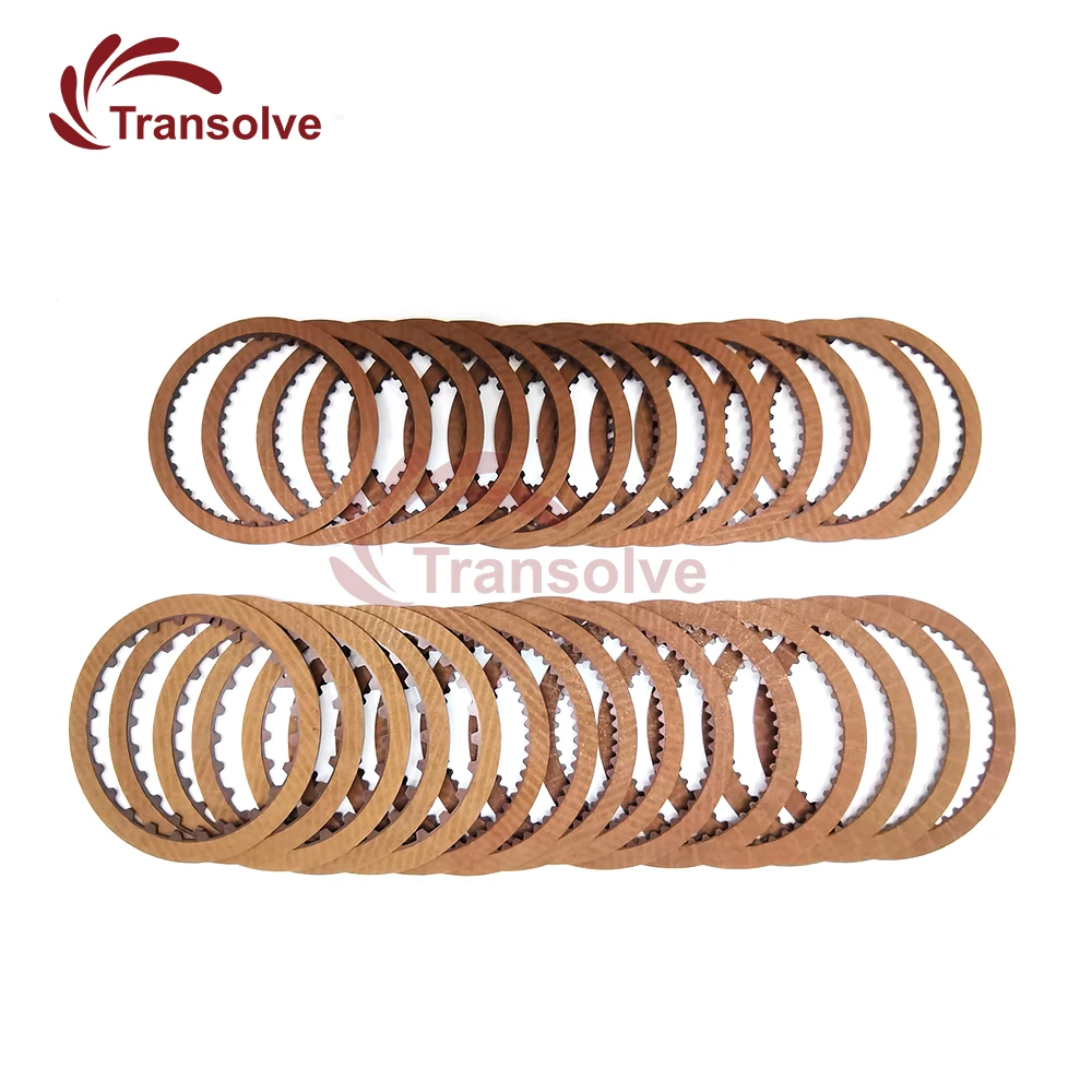 Диск сцепления автомобильной коробки передач ZF4HP24 набор фрикционных