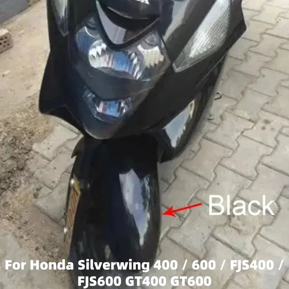 Оригинальные передние крылья мотоцикла для Honda Silverwing 400/600/FJS400/FJS600 GT400 GT600