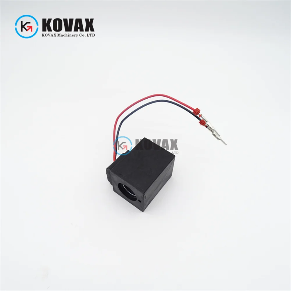 Корпус катушки электромагнитного клапана Carraro для колесного погрузчика 580 м 580sl 588