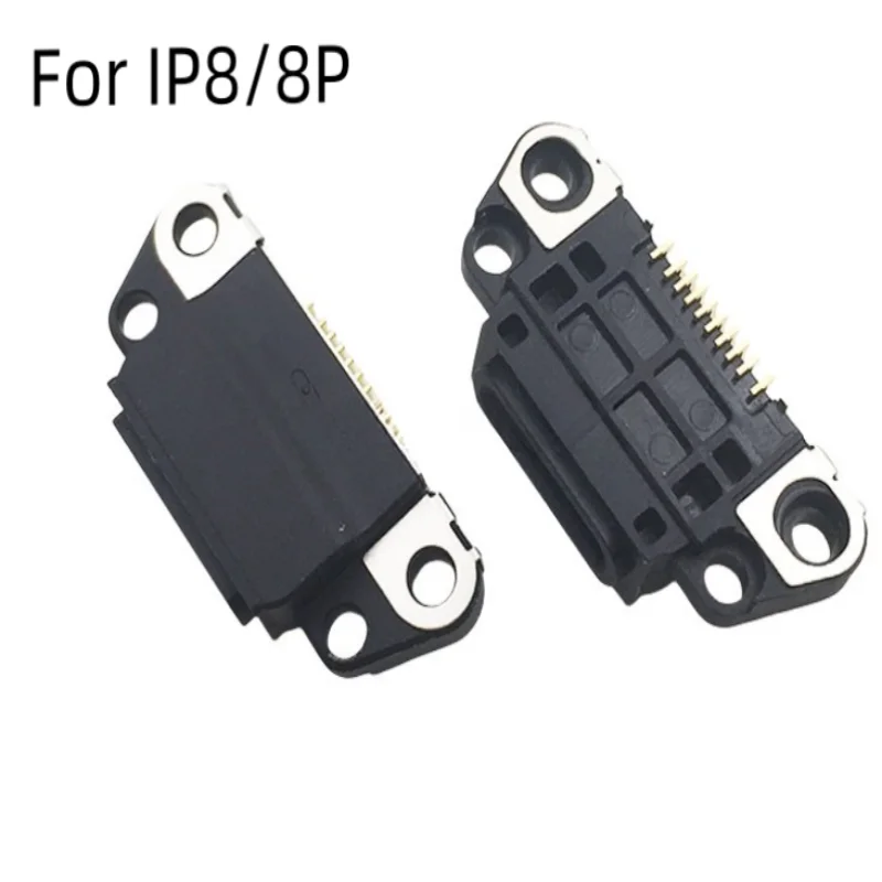 Мини-USB-разъем для зарядки разъем док-станции гибкий iPhone 7 X XS 11 Pro 11Pro max 12 13 mini 14 14Plus