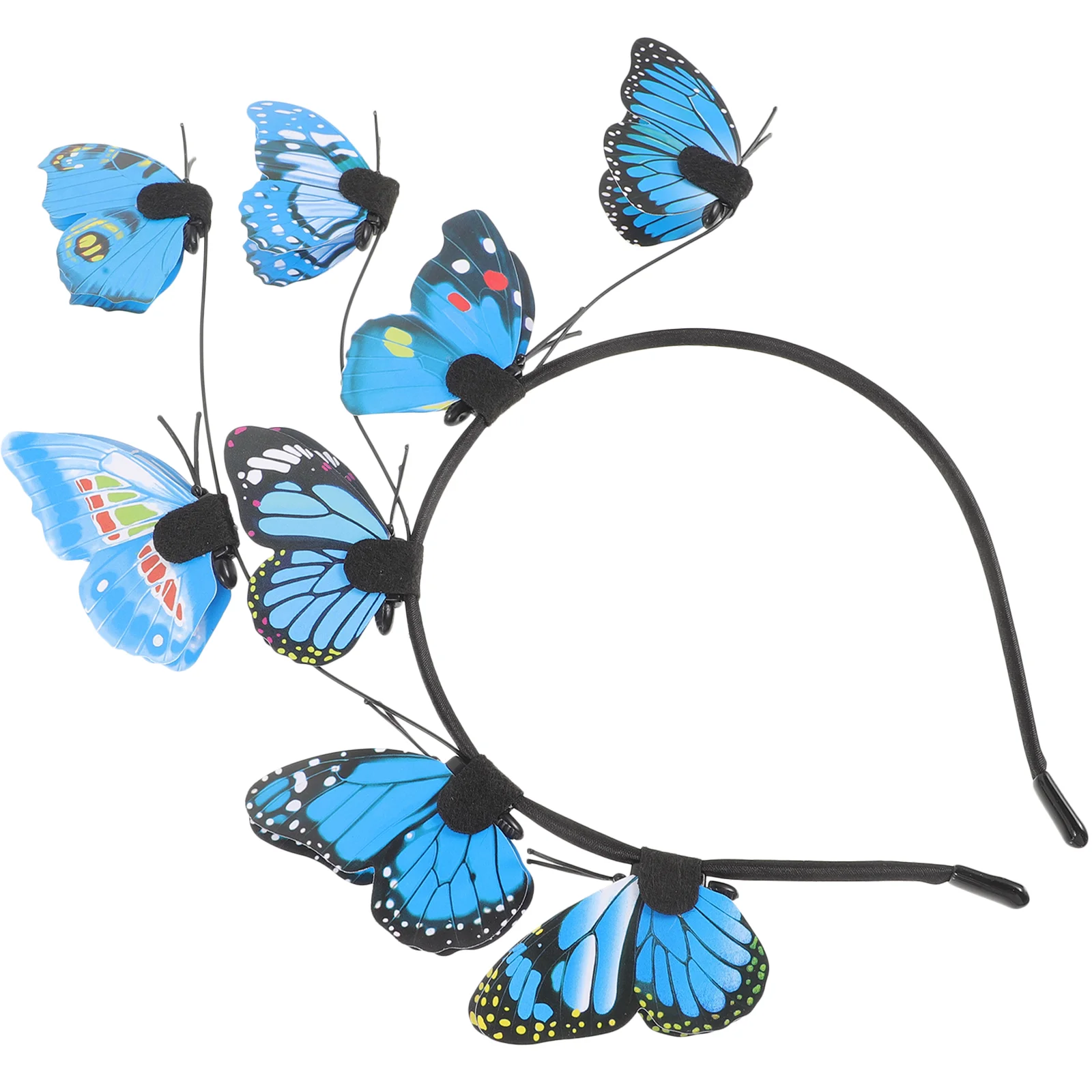 

Butterfly Headband Wedding Headband Bridal Headband Women Headband for Party