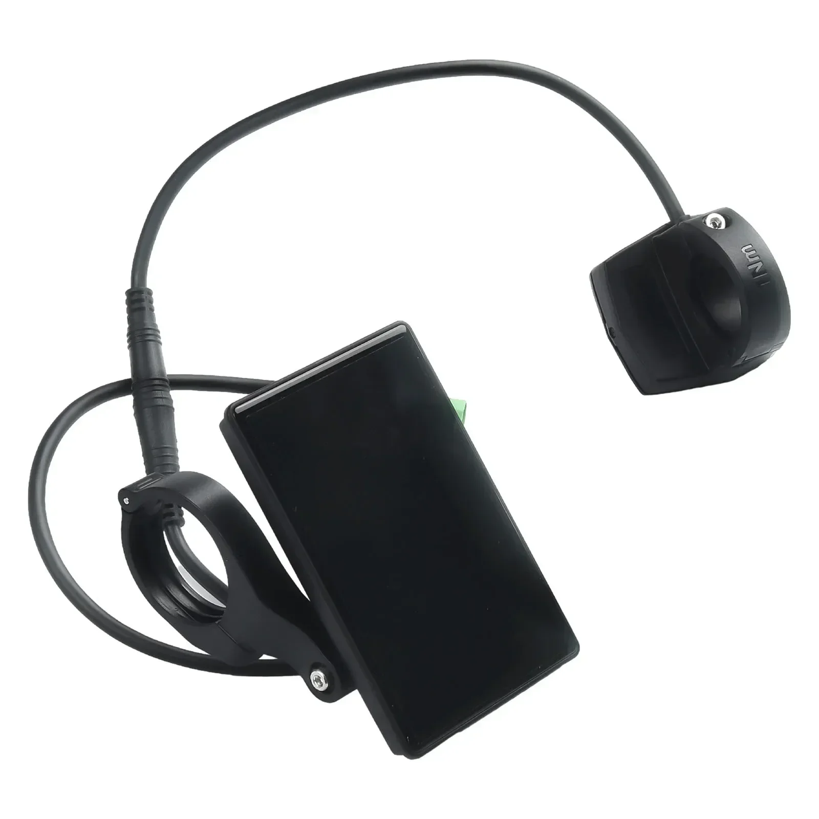 Дисплей IPS для электровелосипеда Bafang MidDrive Поддержка двигателя BluetoothAPP аксессуары