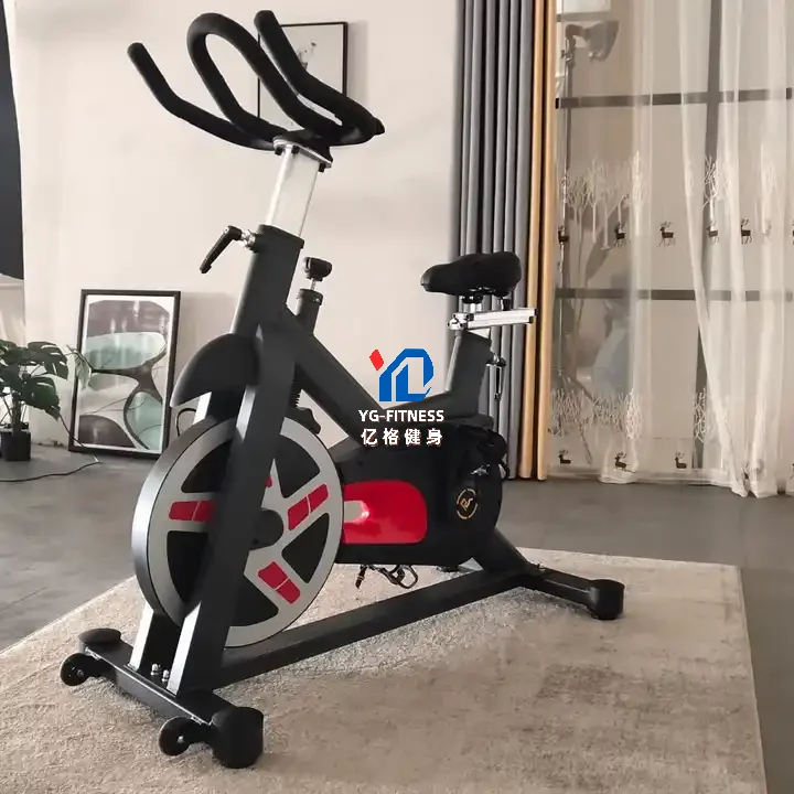 Велотренажер YG FITNESS YG-S015 стальной