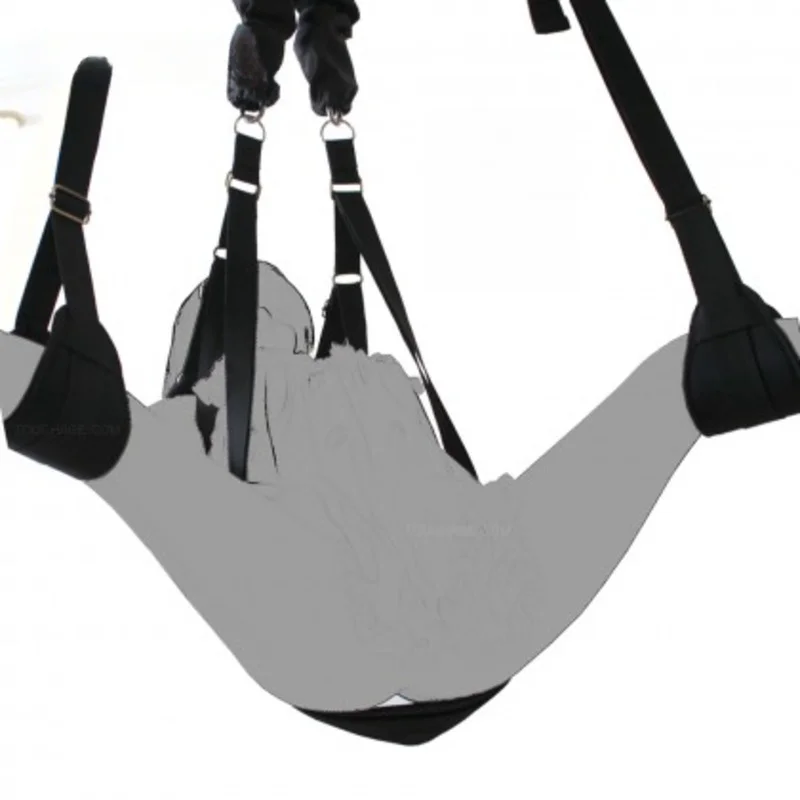 Toughage сексуальный баланс любовь качели эластичная рамка невесомое