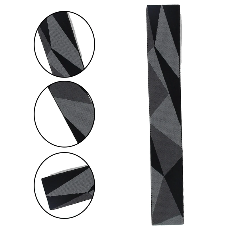 Сменные амбушюры с повязкой на голову для наушников Steelseries Arctis 5.