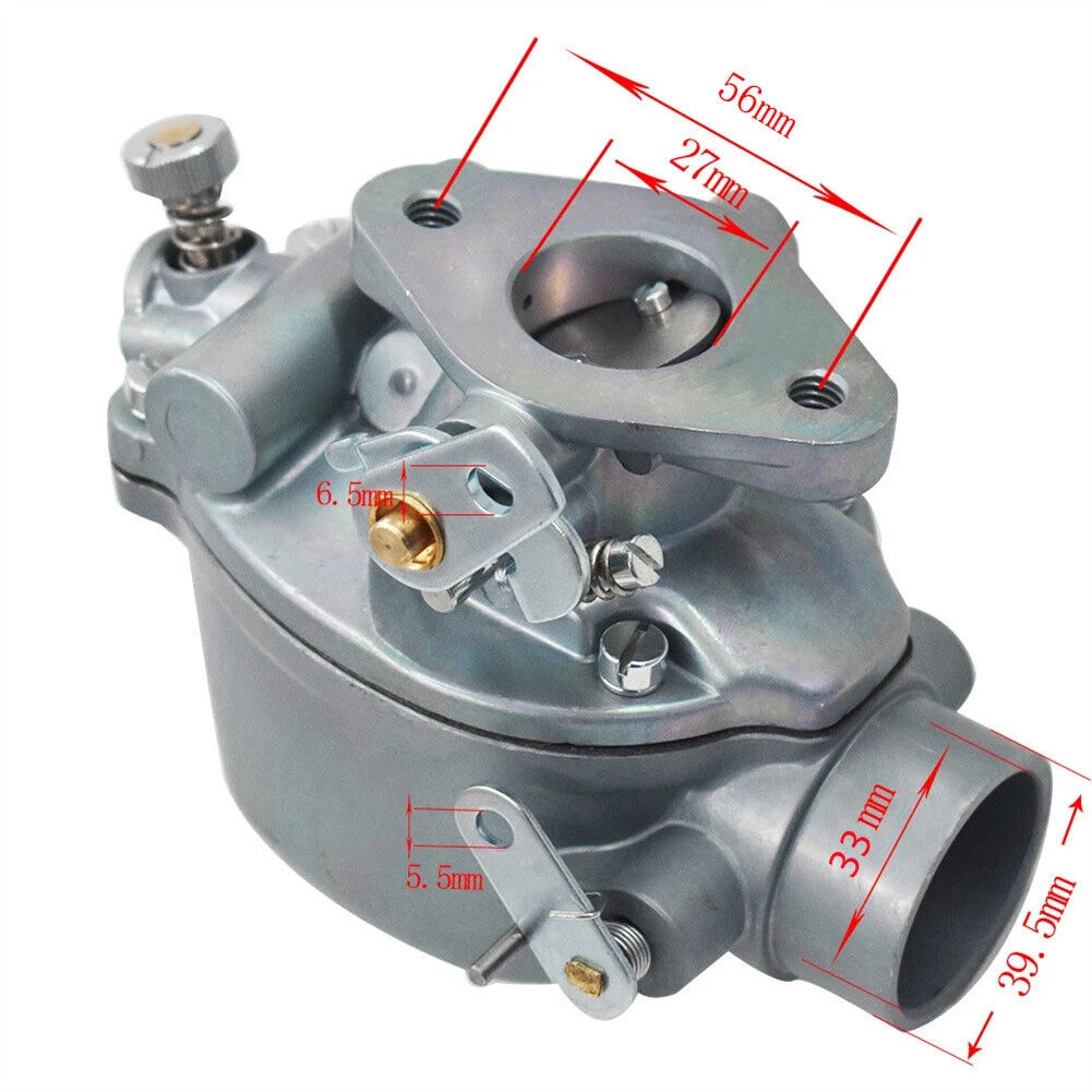 

Carb 181644M91 533969M91 Air Intake Carburetor Fuel Delivery TE20 TO20 TO30 56mm High Quality Brand New 50 202
