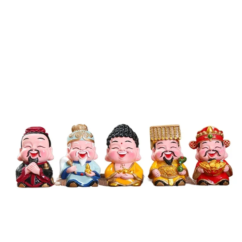 Wulu God of украшение для богатства Lucky гостиной бытовой фэн-шуй Ван Цай подарок