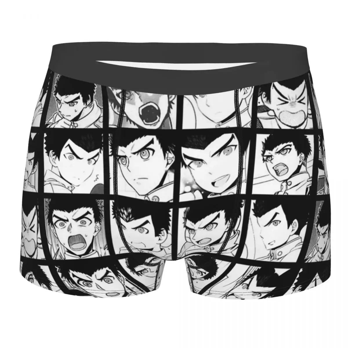

Ishimaru Manga Collection Danganronpa Trigger Happy Havoc Underpants Cotton Panties Male Underwear Sexy Shorts Boxer Briefs