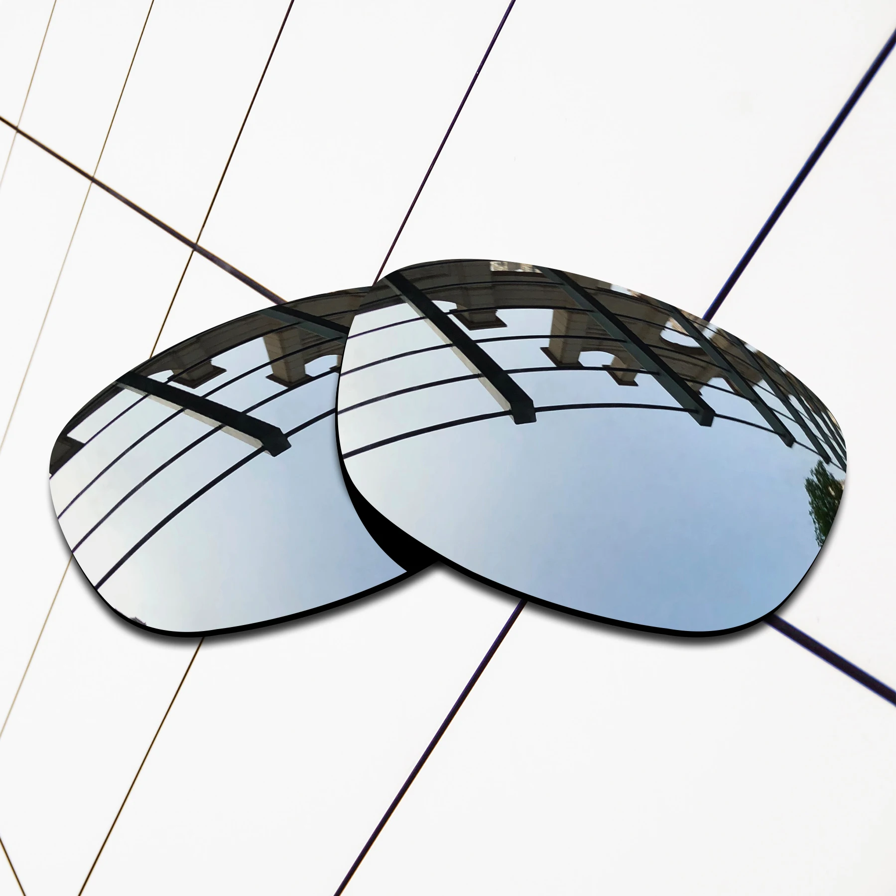 Улучшенные сменные поляризационные линзы E.O.S для солнцезащитных очков Maui Jim Punchbowl