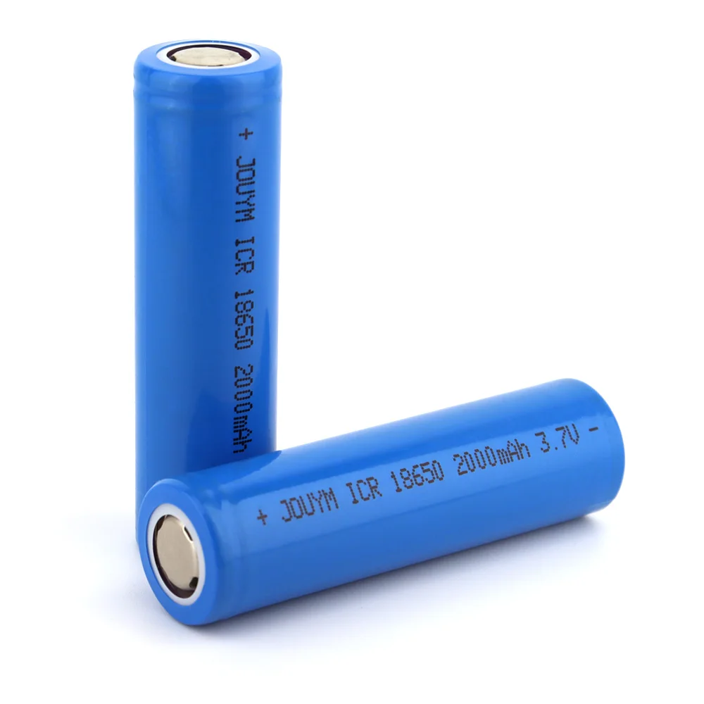 Литиевая Батарея 18650 3.7 V 5200mah Купить