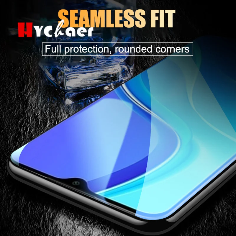 Гидрогелевая пленка 4 шт. Защитная для экрана Samsung Galaxy S10 S20 S9 S8 Plus Note 20 10 8 9 Ultra A51 A71 A70