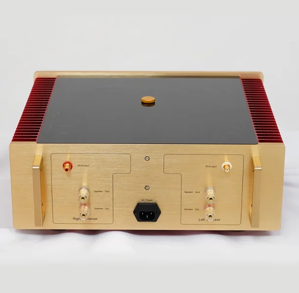 Фото Аудиосистема Hi-Fi: Усилитель мощности Golden Clon NHB-108 200 Вт, плата стереоусилителя звука №1