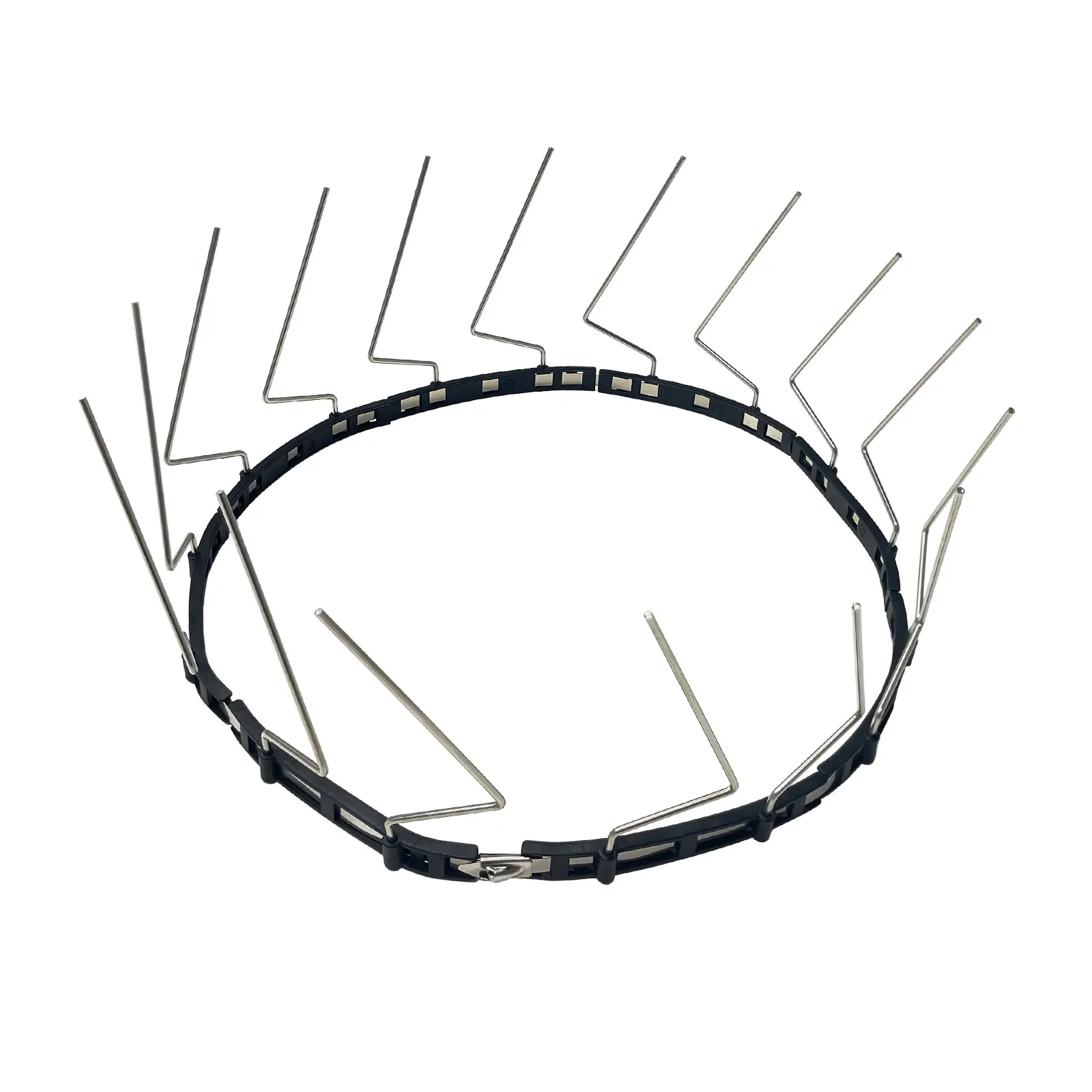 

Съемные металлические шипы Ecowitt для отпугивания птиц для WH40/WS69/WS80/WS85/WS90