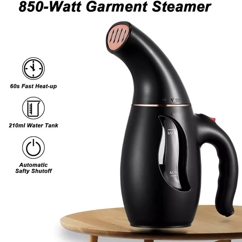 

Portable Handheld Iron Vertical Clothes Steamer for Home Garment Steamers Steam Machine Ironing for Home Appliances for Travel