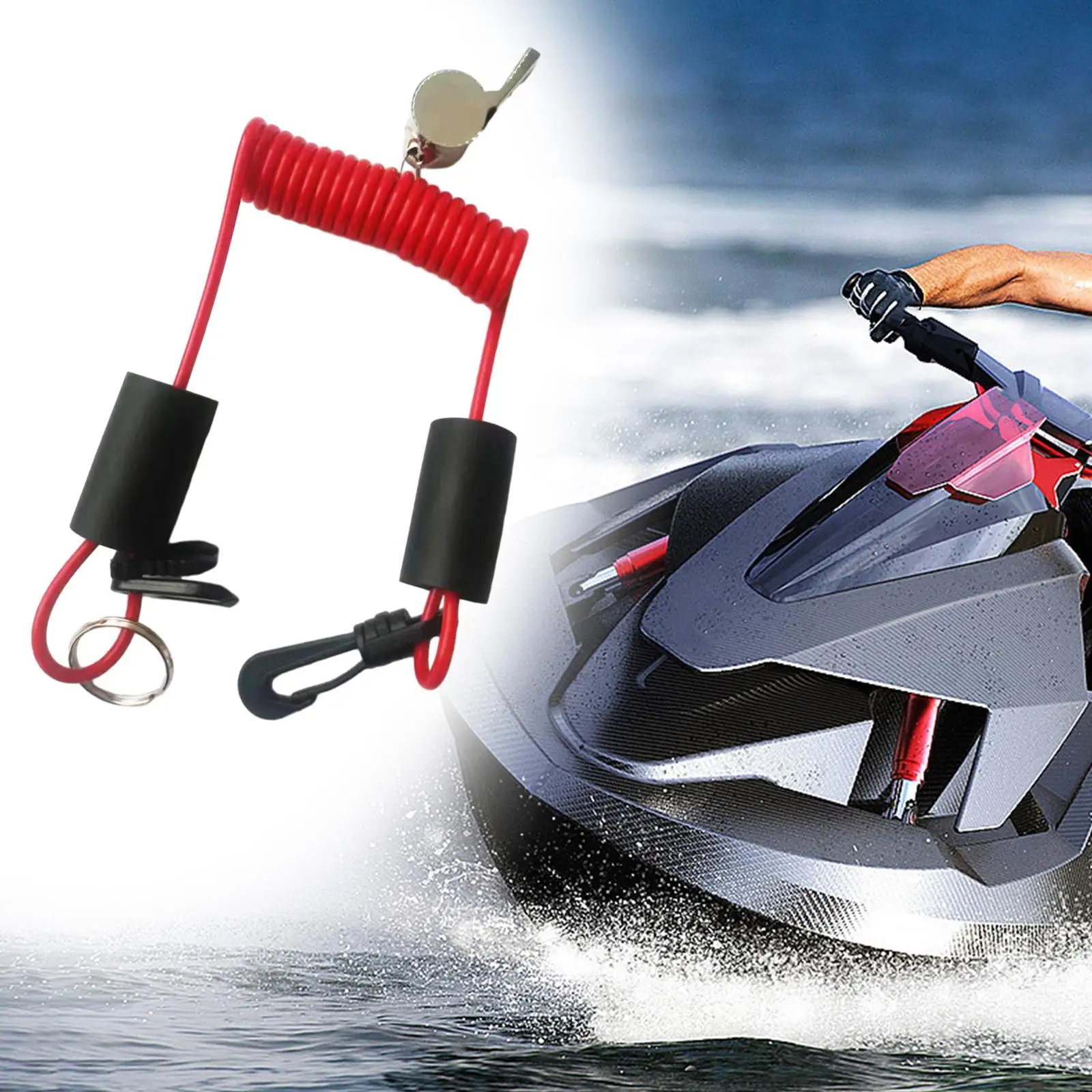 

Безопасный стоп-сигнал, шнурок 1,6 м, портативный многофункциональный со свистком