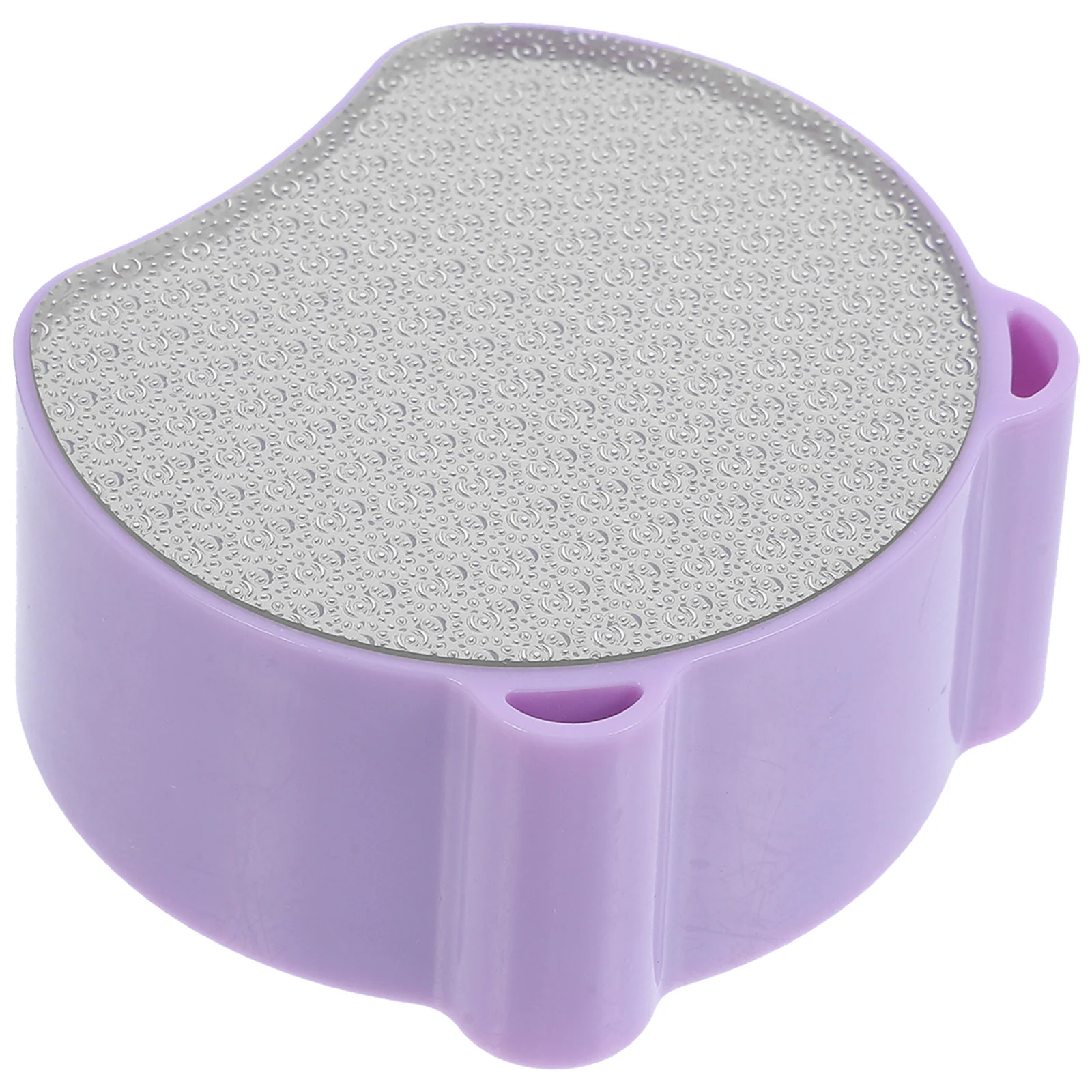 

Hair Removal Epilators Foot Grinder Eraser Women Files Pedicures Double Sided Purple Man